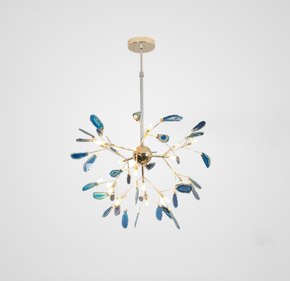 Дизайнерская люстра ONYX TREE Bright 60 см